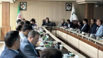 سرمایه‌گذاری گسترده صندوق بازنشستگی کشور در اروند کلید خورد