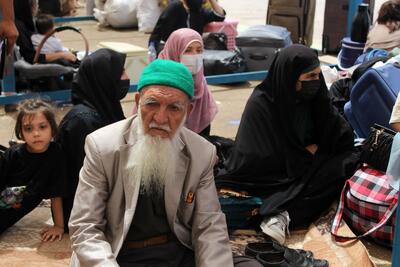 دستگیری 252 تبعه غیرمجاز در تاکستان
