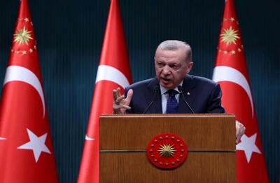 اردوغان دروغگوست