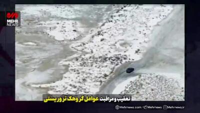 سربازان گمنام امام زمان چگونه عوامل موساد را شناسایی و دستگیر کردند؟ + فیلم