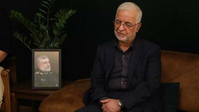 وزیر کشور با خانواده شهیدان حاجی‌زاده و کاظمی دیدار کرد