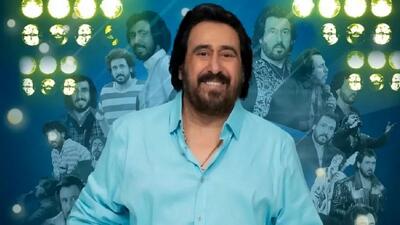 بغض شهرام شب پره در مصاحبه با علی ضیا: کاش به ایران برگردم +ویدئو