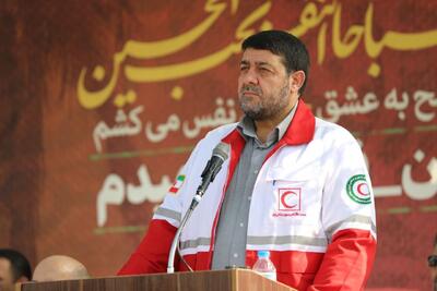 هلال‌احمر ایران خواستار تسهیل دسترسی بشردوستانه به غزه شد