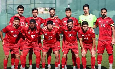بازگشت کاروان پرسپولیس به ایران