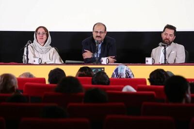 بهرام رادان: پذیرش رابطه «گیلانه» و پسرش برای برخی مشکل بود/ همراهی مخاطب با رنج کاراکترها