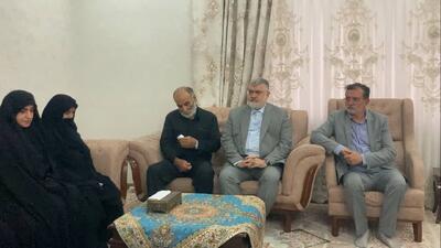 تاکید استاندار تهران بر ترویج فرهنگ ایثار و شهادت /حمایت از خیریه‌ها در شهر قدس