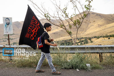 آثار فرهنگی مشترک اربعین ایران و عراق رونمایی شد