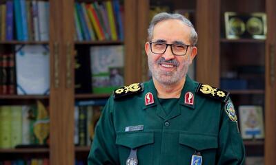 ناگفته هایی از یک عمر مجاهدت شهید سپهبد  علی شادمانی  از زبان همرزمش