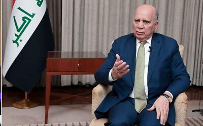 عراق: جامعه جهانی به وظیفه خود در قبال ملت فلسطین عمل کند