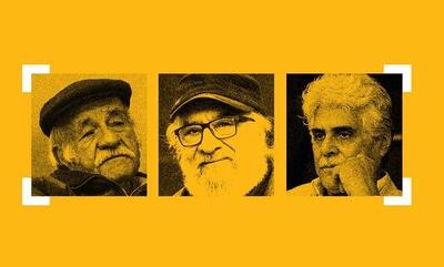 داریوش ارجمند و سعید پورصمیمی به موزه سینما می‌روند