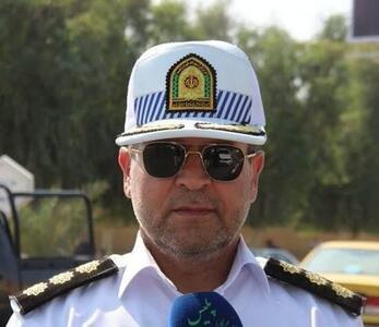 آغاز طرح اربعین پلیس راهور در ایلام