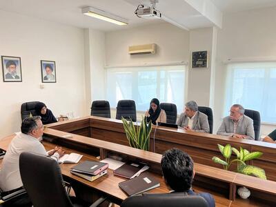 بررسی پیش‌نویس تفاهم‌نامه بین فدراسیون صنعت آب ایران و سازمان محیط زیست