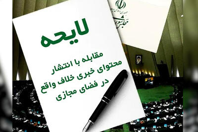 ویدیو/دولت، منتقدان و یک لایحه دردسرساز