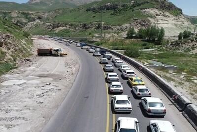 ثبت بیش از ۲۱ میلیون تردد بین استانی در محورهای مواصلاتی مازندران