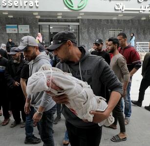 قحطی در غزه فقط جان‌ها را نمی‌گیرد، آینده‌ تمام نسل‌ها را تهدید می‌کند