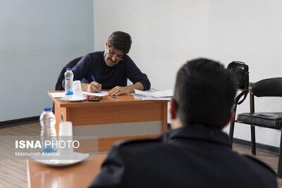ارزیابی پذیرفته‌شدگان آزمون استخدامی آتش‌نشانی توسط جهاد دانشگاهی البرز