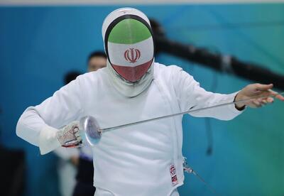 حذف اپه مردان و سابر زنان ایران از قهرمانی جهان در همان بازی نخست