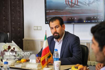 مراسم تکریم و معارفه رئیس جهاددانشگاهی واحد خراسان شمالی