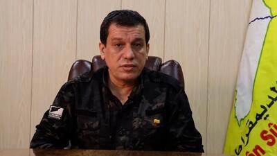 قسد به دمشق نزدیک می‌شود