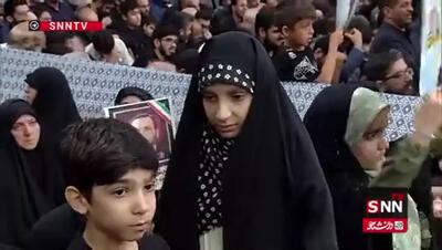 ماجرای بی‌تابی دختر سردار شهید جواد پوررجبی و خوابی که منجر به پیدا شدن پیکر شد