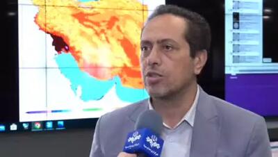 هشدار هواشناسی با ورود موج جدید گرما به کشور