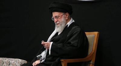 اینفوگرافیک حضورهای تاریخی امام خامنه‌ای | جهان نیوز