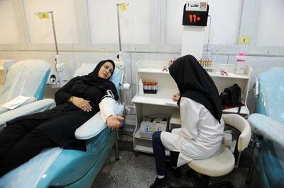 آمادگی کامل انتقال خون ایران برای تأمین نیازهای خونی اربعین