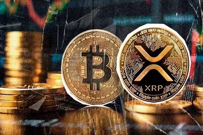 آخرین وضعیت بازار رمزارزها؛ ریپل برنده رالی با بیت‌کوین شد