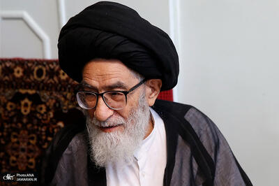 آیت‌الله محمد تقی آل هاشم‌: باید هوای مردم را داشت/ تمام تلاش‌ها معطوف به حل مشکلات مردم مخصوصا مناطق محروم باشد