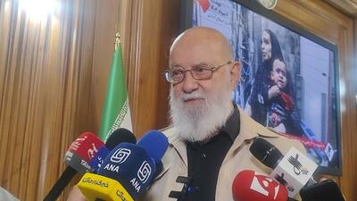 چمران: چاه‌های آب شهرداری خشک شده‌اند/ اجازه حفر چاه جدید نمی‌دهیم