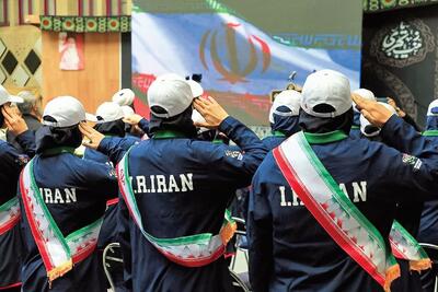 بدرقه متفاوت کاروان «وفاق»