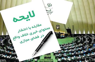 تقویت لایحه دولت را جایگزین تخریب آن کنید