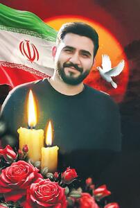 می‌گفت وقت نبرد با اسرائیل هزار سلیمانی می‌شویم