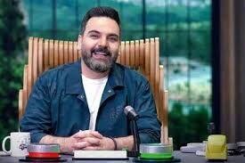 احسان  علیخانی جوکر جدید خانوادگی را می سازد