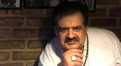 مهران زینت‌بخش درگذشت