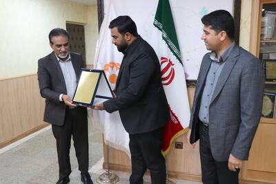 تقدیر بهزیستی استان‌ از خدمات خیریه غیاث کرمان