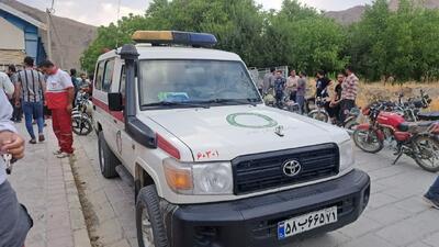 جان‌باختن یک نفر بر اثر غرق‌شدگی در زاینده‌رود