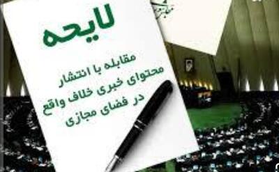 دولت می تواند لایحه فضای مجازی را بدون نیاز به مصوبه مجلس، پس بگیرد