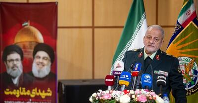 سردار احمدی مقدم:  نارضایتی‌ها به معنای میل به فروپاشی نظام یا تجزیه کشور نیست/ جمهوری اسلامی امروز توان بازدارندگی بالایی دارد