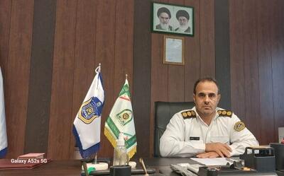 ۳۲ درصد عامل اصلی تصادفات درون شهری لرستان عدم توجه به جلو است