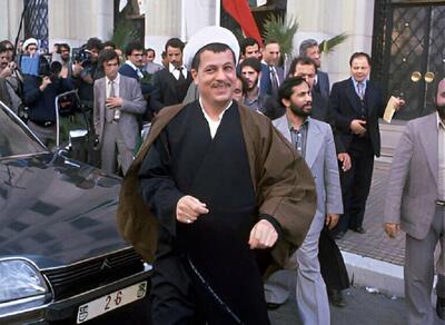 خاطرات هاشمی: به سولانا گفتم، انقلاب ایران از ابتدا روی همکاری مردم استوار بوده و در آینده هم چنین است