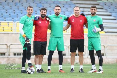 پشت پرده عملیات جیمز باندی برای جدایی جانشین بیرانوند!/ او در پرسپولیس فقط یک فصل دوام آورد