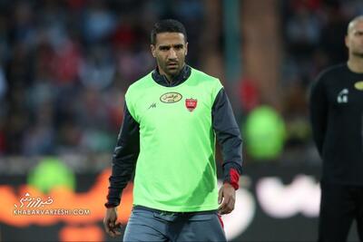 عکس| هافبک پرسپولیس رسماً به فجر سپاسی پیوست