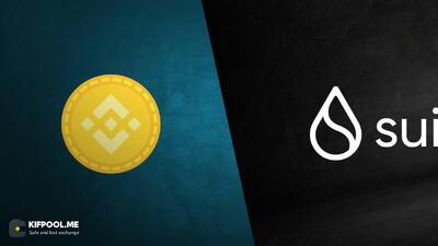 سویی (SUI) و بایننس کوین (BNB) بیش از یک میلیارد دلار سرمایه نهادی جذب کردند
