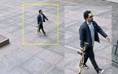 فیلم/ تیراندازی مرگبار در منهتن آمریکا