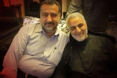 فیلم/ روایتی از نامه شهید سلیمانی به شهید رضی