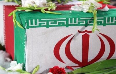 تشییع پیکر مطهر شهید علی کباری در کاشان