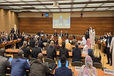 نشست پایبندی به حقوق بین الملل برگزار می‌شود
