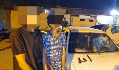عوامل تیراندازی در شهر کرمان طی چند ساعت شناسایی و دستگیر شدند