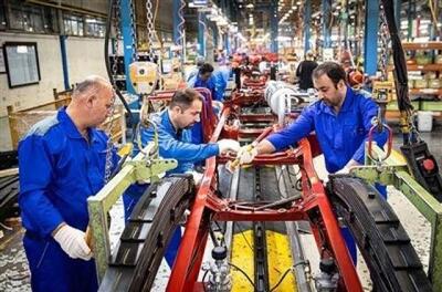 سهم ۵ درصدی استان قزوین در اشتغال صنعتی کشور